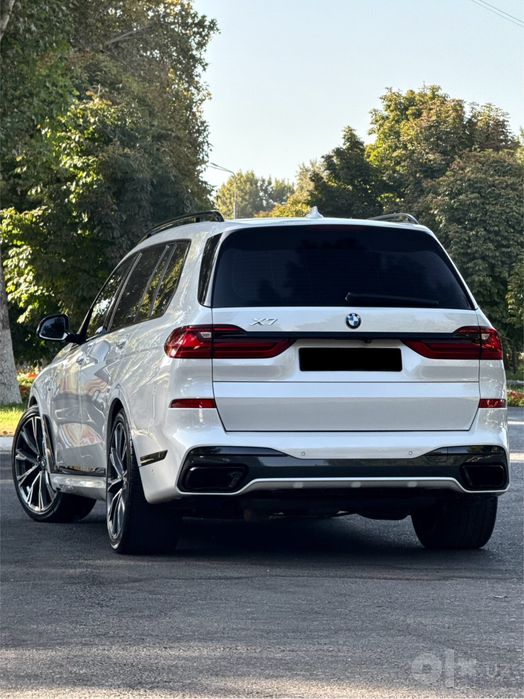 Bmw x7 xdrive 40i