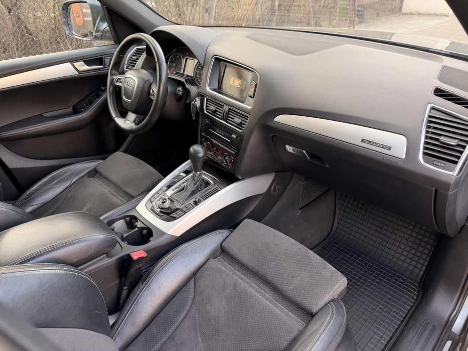 Vand/Schimb Audi Q5 S~Line 2012 Automat Euro5