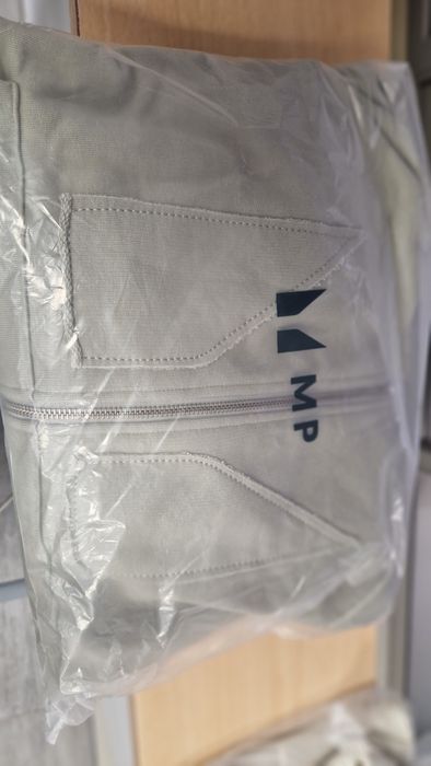 НОВО с етикети My protein