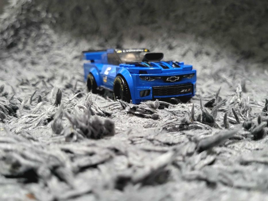 LEGO Speed Champions - Masina de curse Chevrolet Camaro (De colectie)