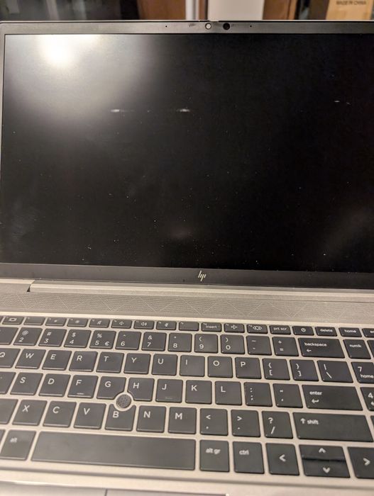 HP Elitebook G8 i5 generația 11 - 8GB 256GB - nota9!