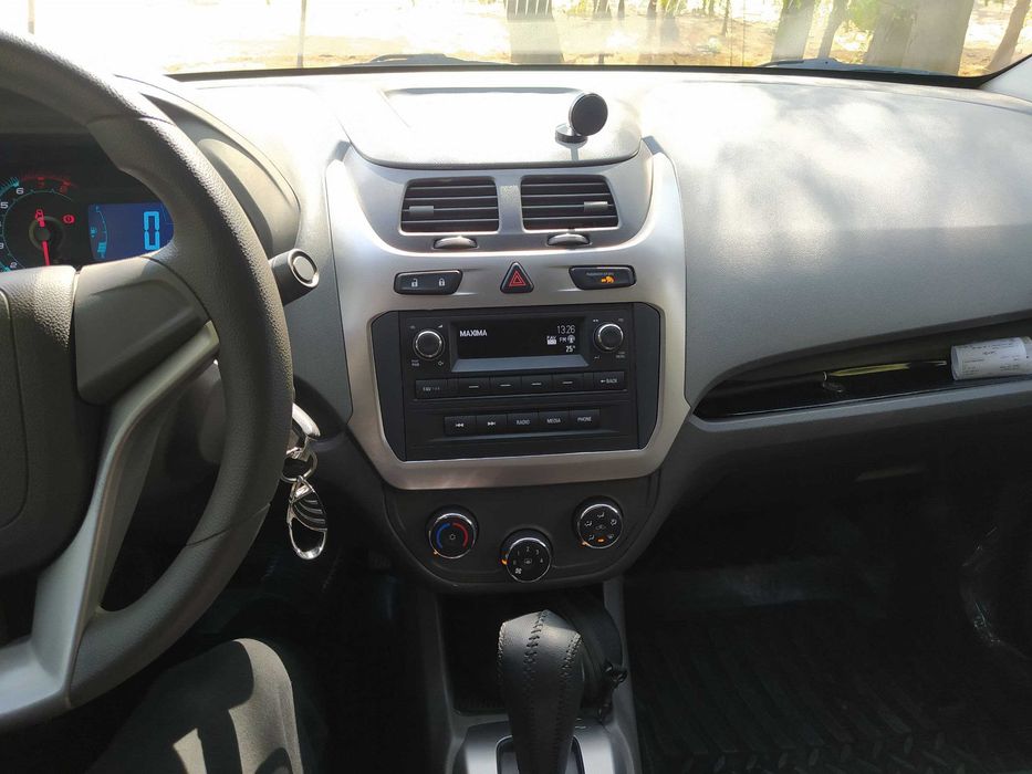 Cobalt декабрь 2023 GX-STYLE AT PLUS