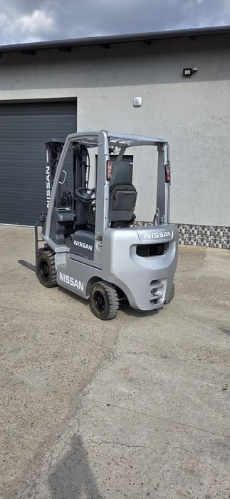 Motostivuitor DIESEL NISSAN