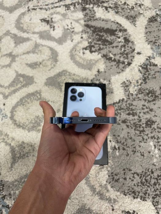 Iphone 13 pro max 256gb