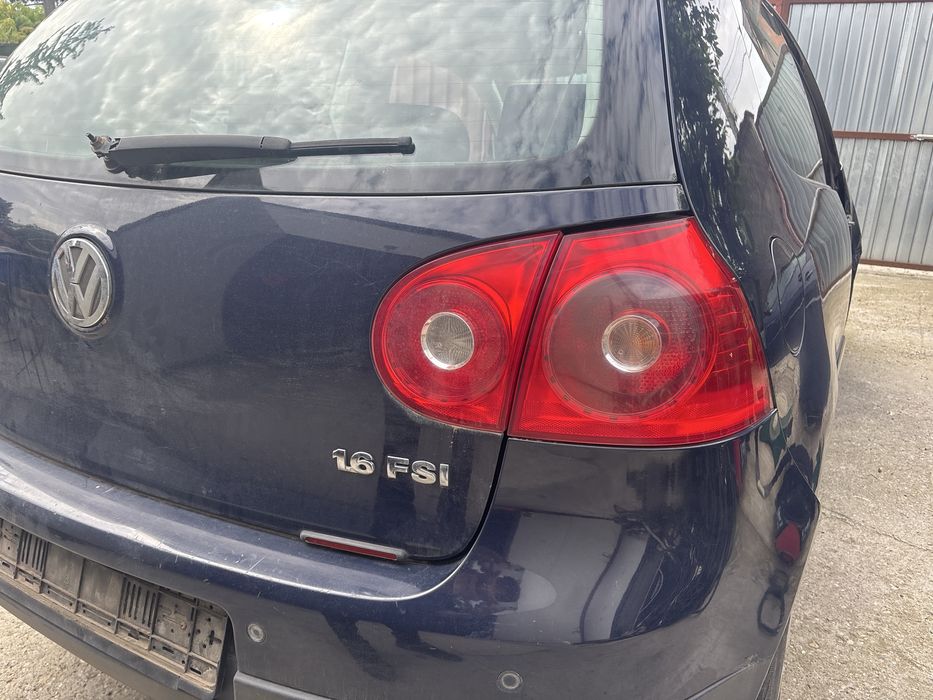 Stop tripla vw golf 5 coupe