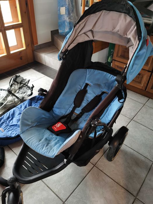 Phil & Teds Navigator детска количка за породени