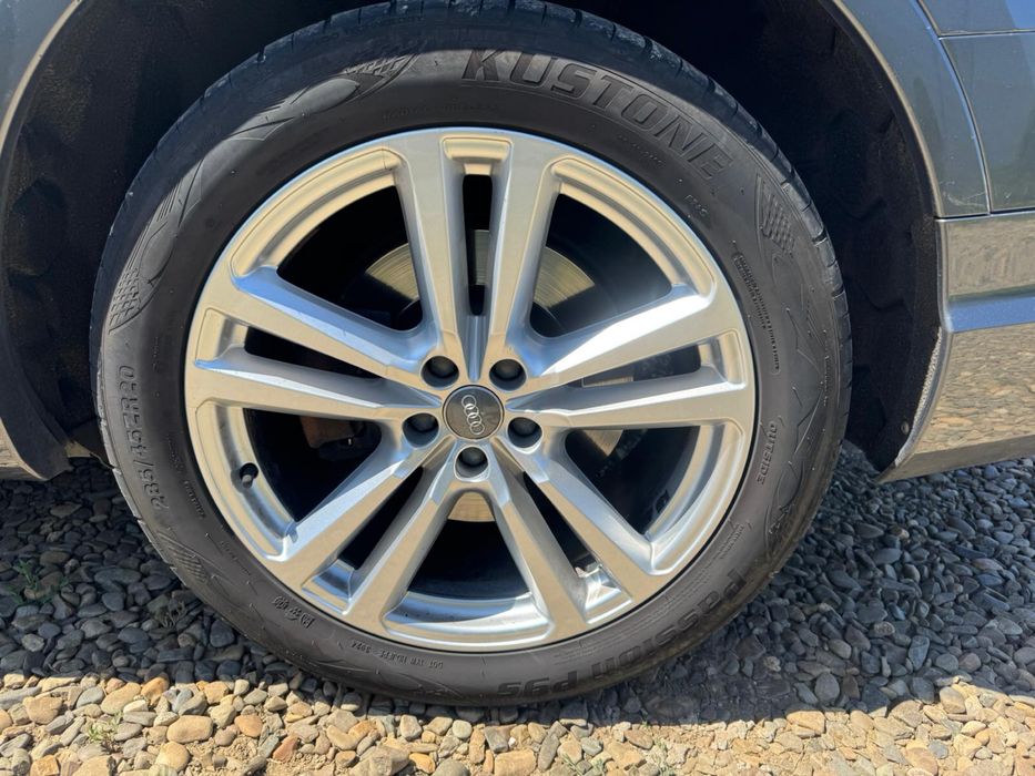Jante Aliaj 20 Audi Q7 4M 2016