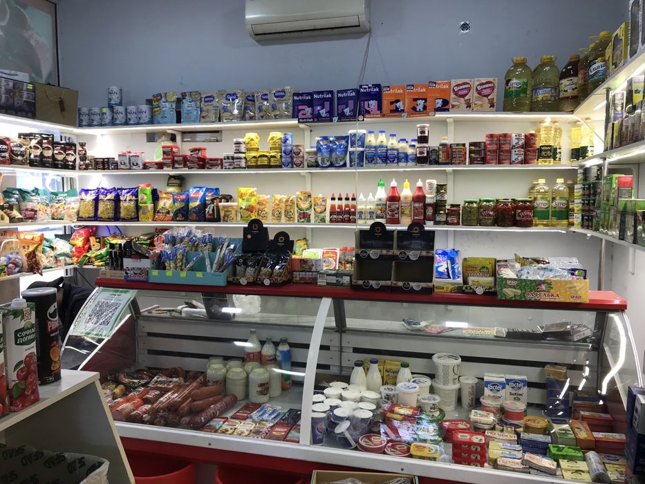 Tayor biznes sotilad