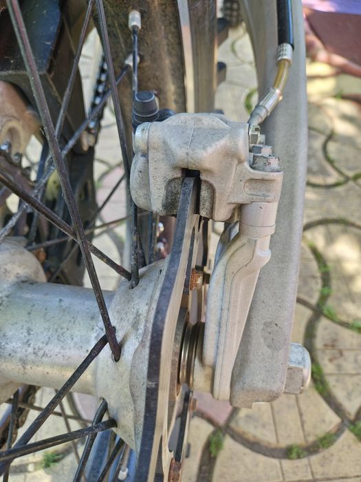 KTM Freeride E-XC electric 2018 - Pret de iarna