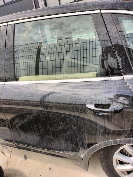 Задна лява врата Porsche Cayenne / Порше Кайен 2014г.