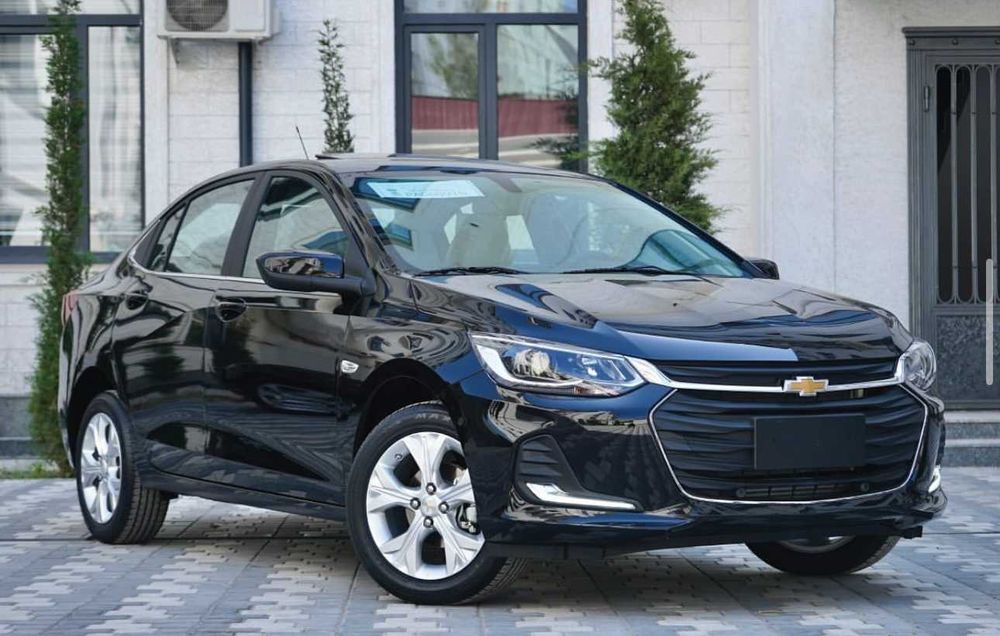 Tracker va Onix avtomobillariga prapan va metan o'rnatish