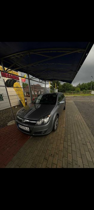 Vand opel astra h