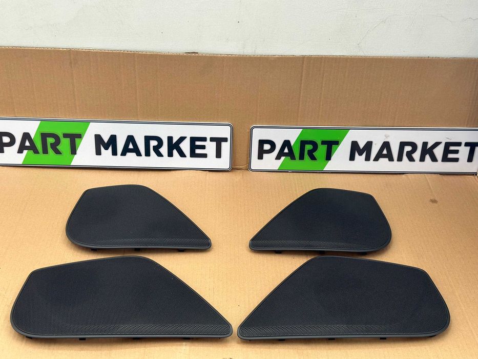 Решетки тонколони AUDI A6 C7