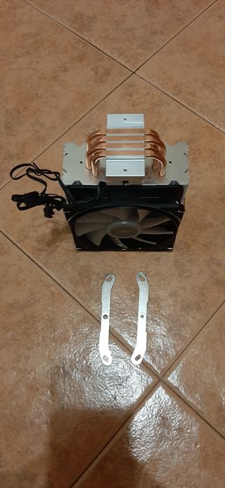 Охлаждане за CPU на DeepCool