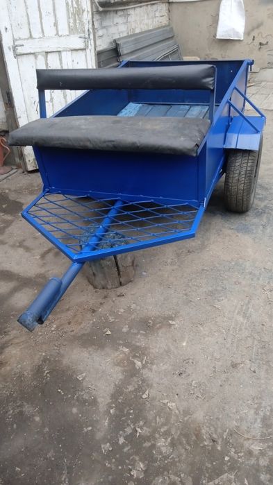 Продам прицеп на мотоблок