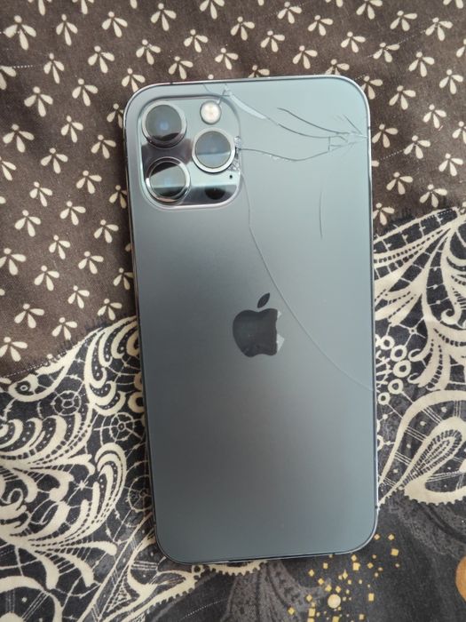 IPhone 12pro 256гб-85к. Окончательно.