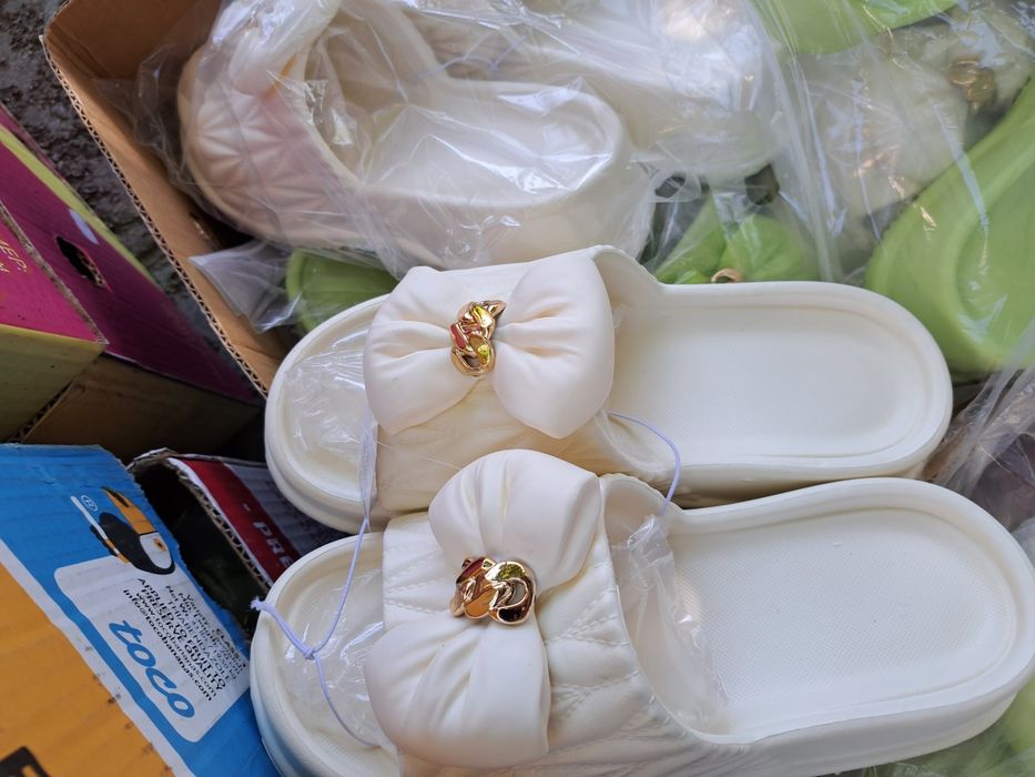 Чехли сандали джапанки