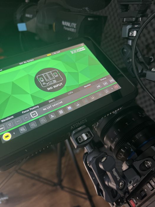 Monitor camera Atomos Shinobi 7” HDMI/SDI