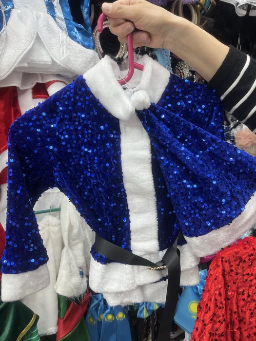 Новогодний костюм