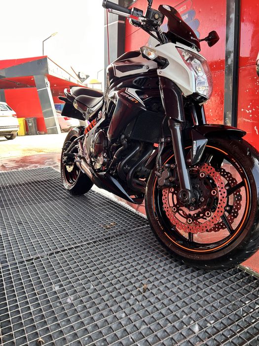 Kawasaki ER6N ABS 2015