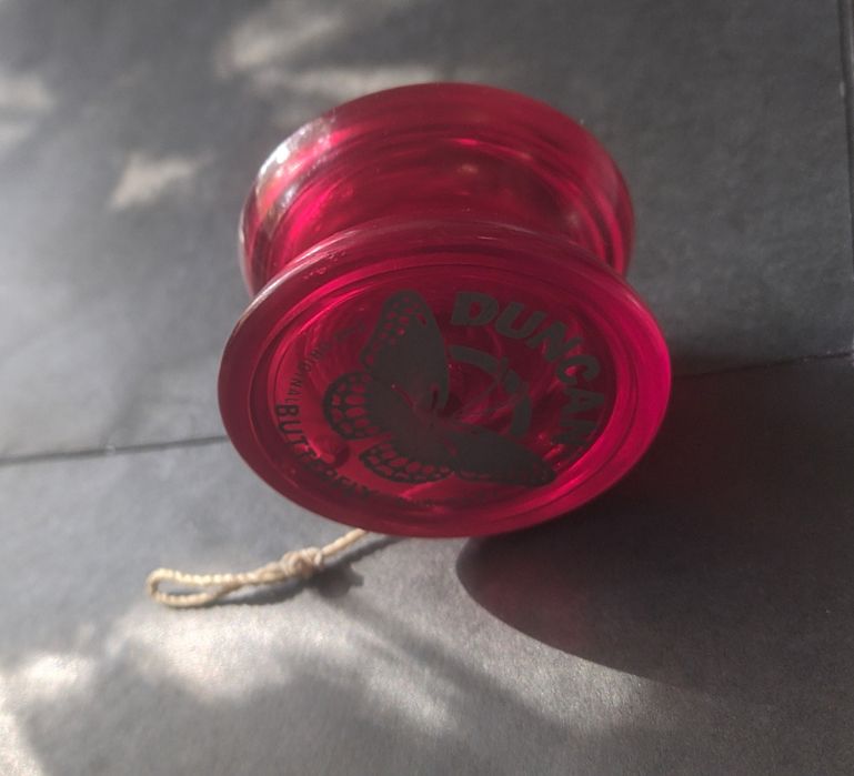 Йо Йо Yo Yo Duncan оригинал