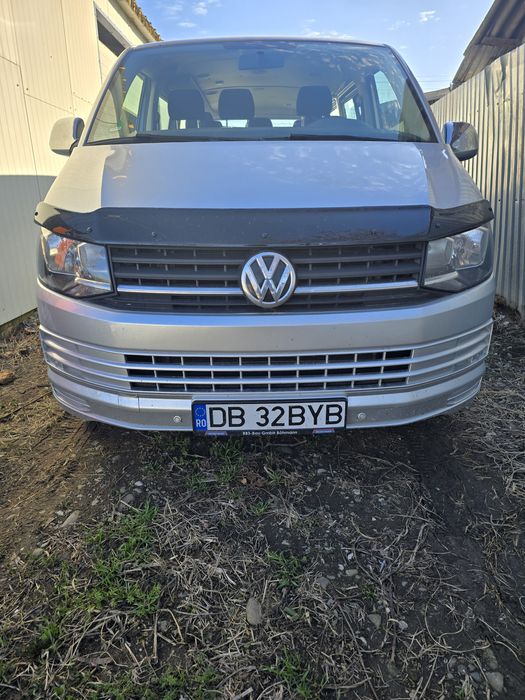 Vw t6 8+1 locuri