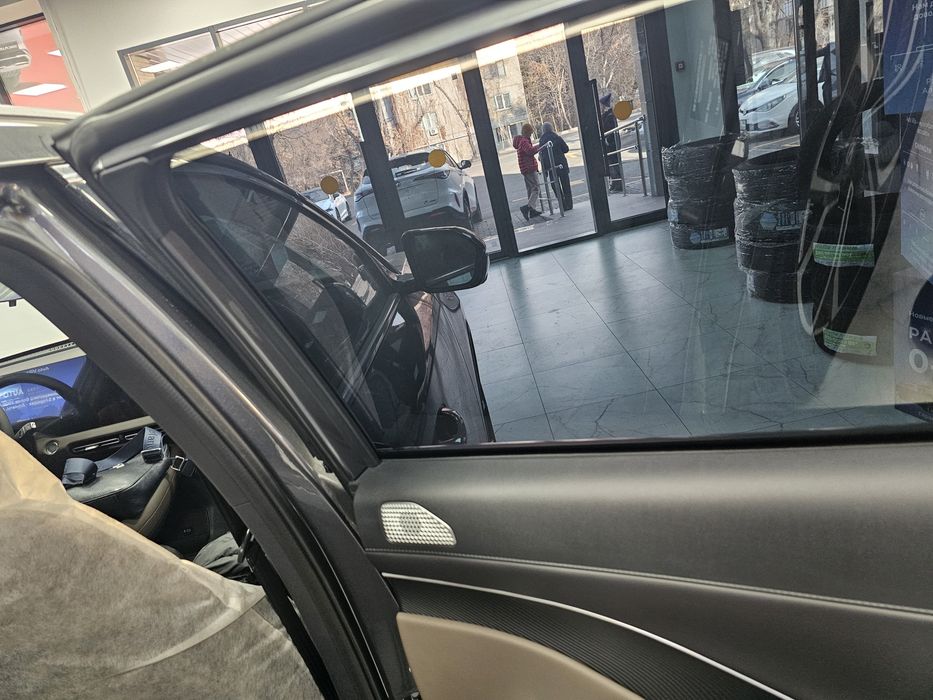 Тонировка на выезд Алматы.