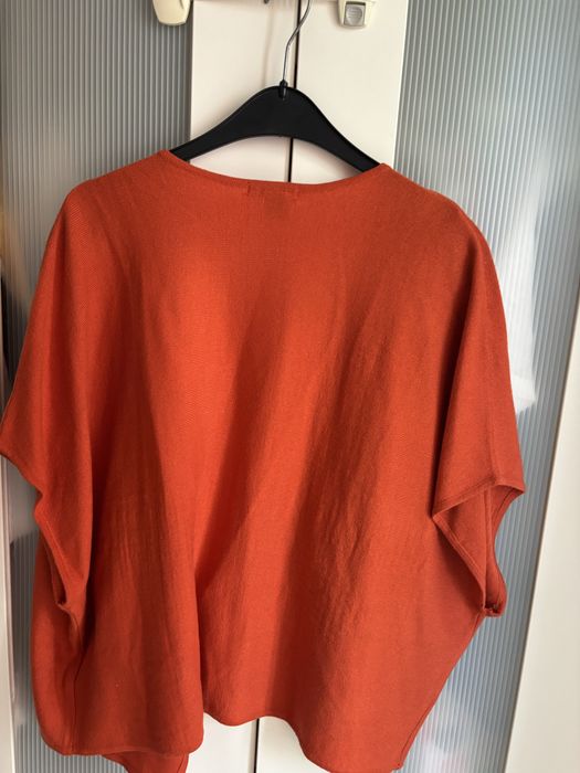 Cardigan tip capa H&M, fara maneci, masura M