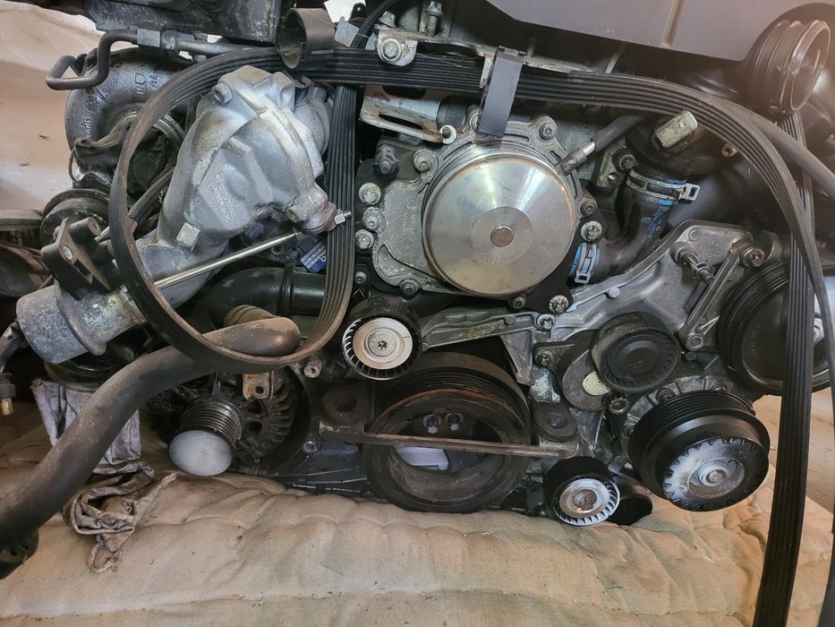 OM 651 204к.с НА ЧАСТИ