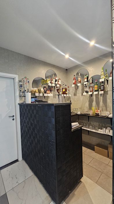 Vand afacere bar