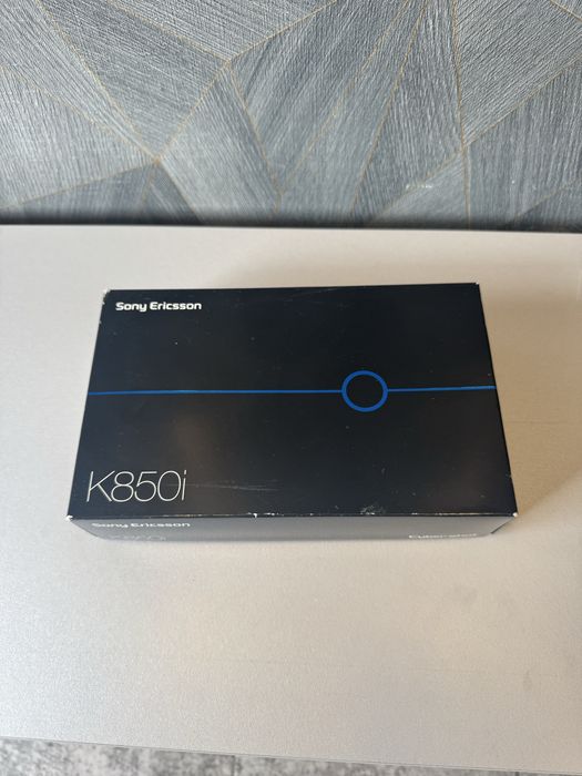 Sony Ericsson K850i