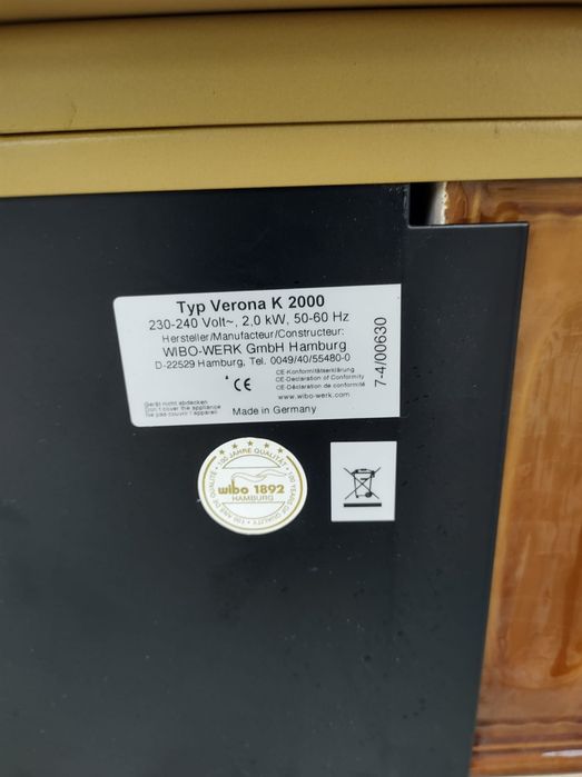 Șemineu  electric