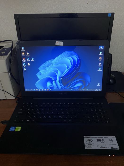 Продам ноутбук Asus X554S