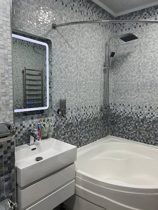 Дом сотилади йевро ремонт