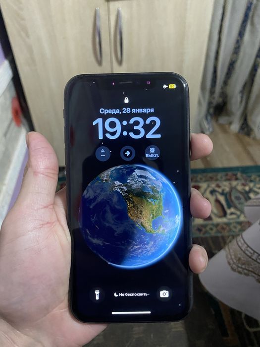 Айфон 11 128/100