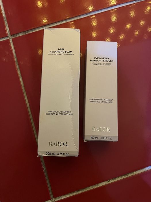 Set de ingrijire profesionala