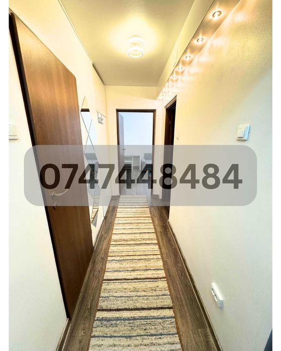 INCHIRIERE - Direct Proprietar – Fără Comision | Apartament 2 camere modern & luminos | Zona Teiul Doamnei – Doamna Ghica (Sector 2)