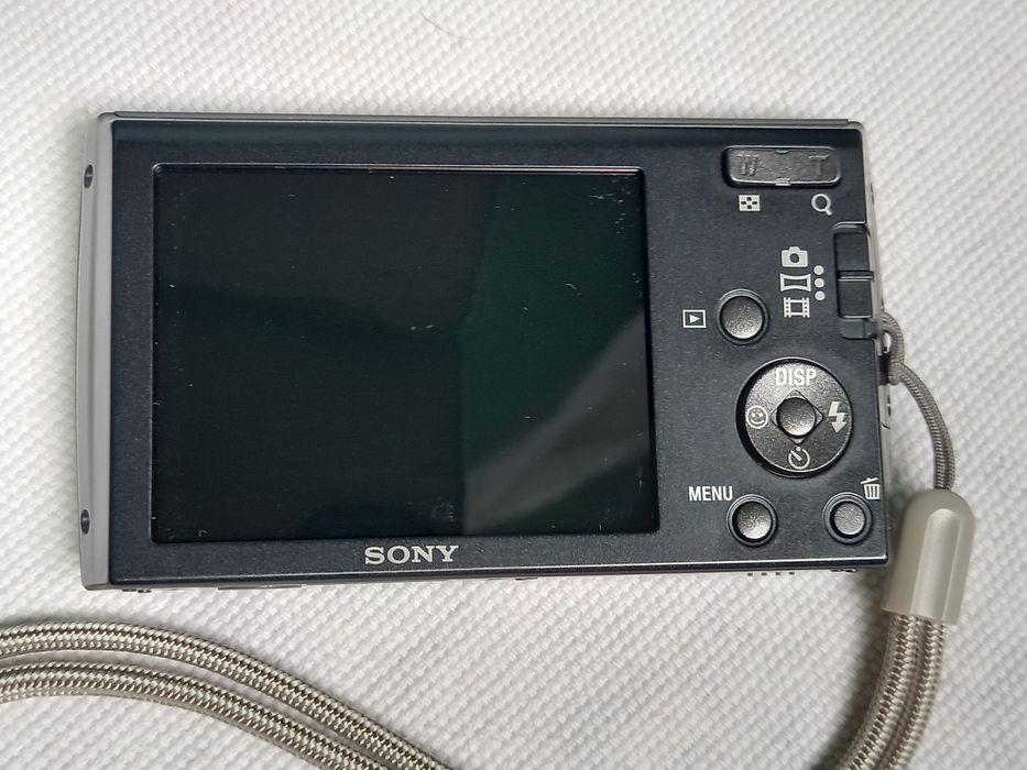 Aparat foto Sony și carte utilizare