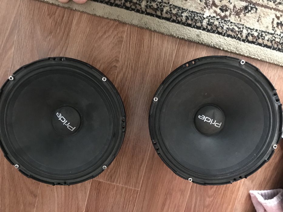 Pride solo 300 8 в идеальном состаяние