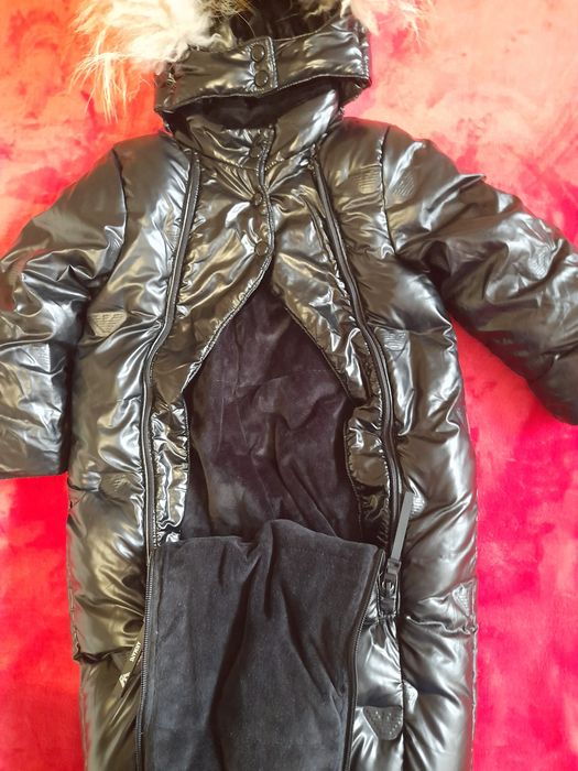 Детская одежда верхняя