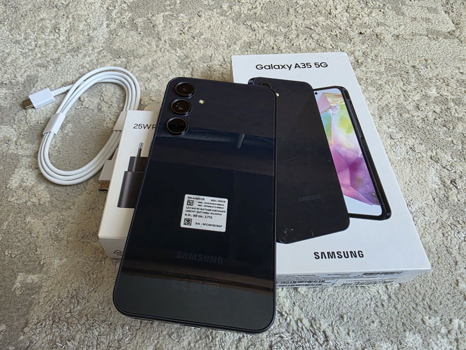 Samsung Galaxy A35 8/256 gb