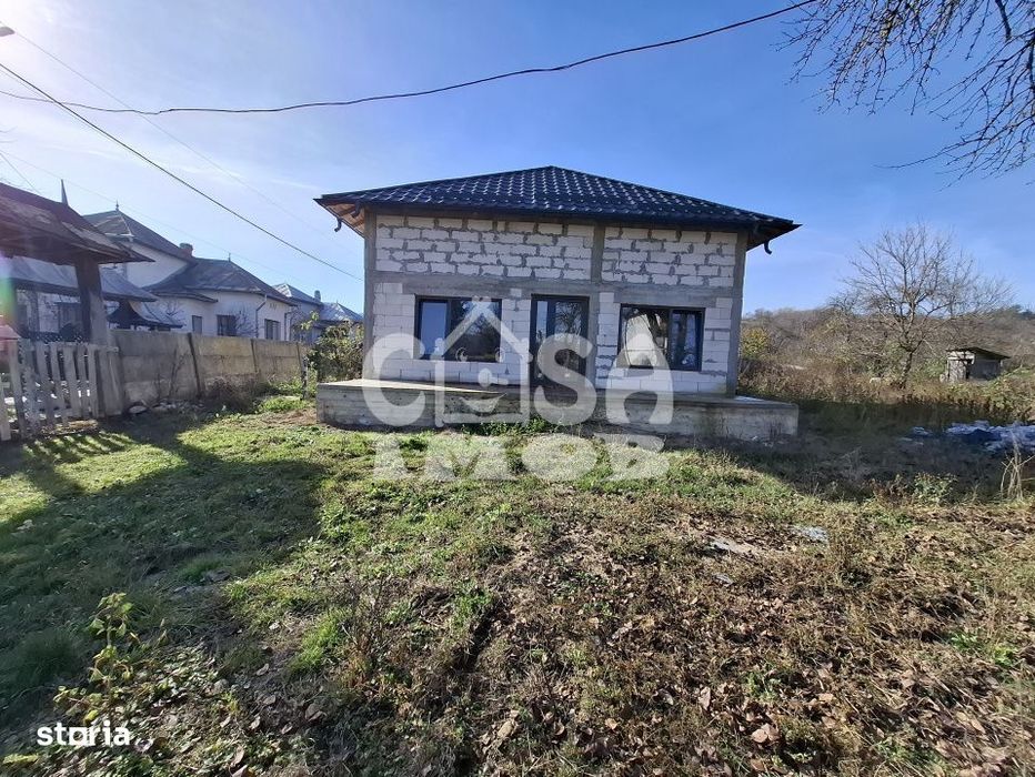 Vanzare casa noua in comuna Tatarani, jud. Dambovita