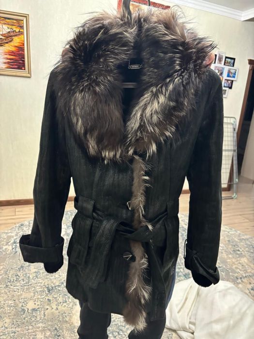 Продам  дубленку