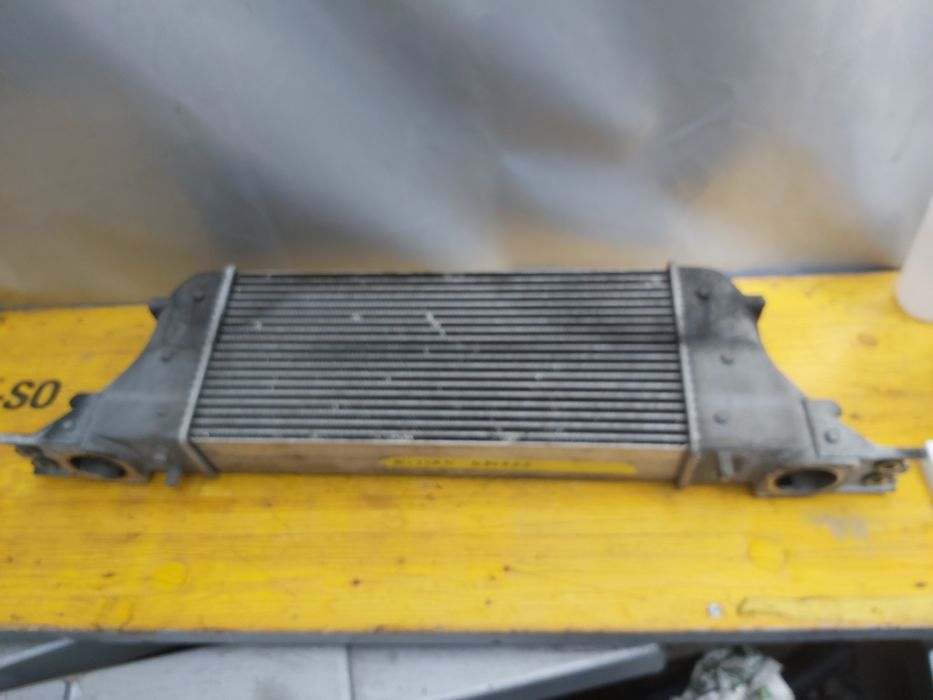 Интекулер Nissan Navara 2015/2021г