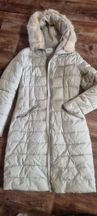 Женское пальто зима