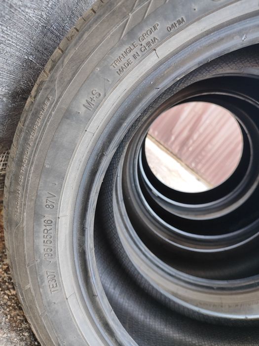 Продам резину на 16