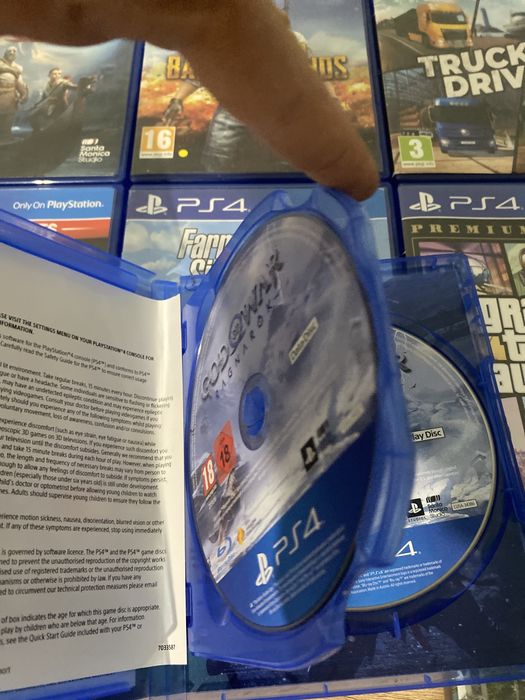 Игри за плеистеишън 4