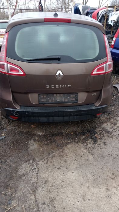 Piese Scenic 3.an 2011.motor 1.5dci