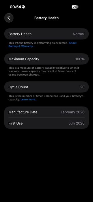 IPhone 17 pro Max