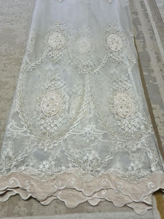 Продам тюль отличное состояние